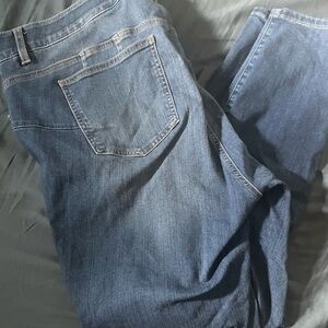 Torrid Bombshell Skinny Jeans, premium stretch.